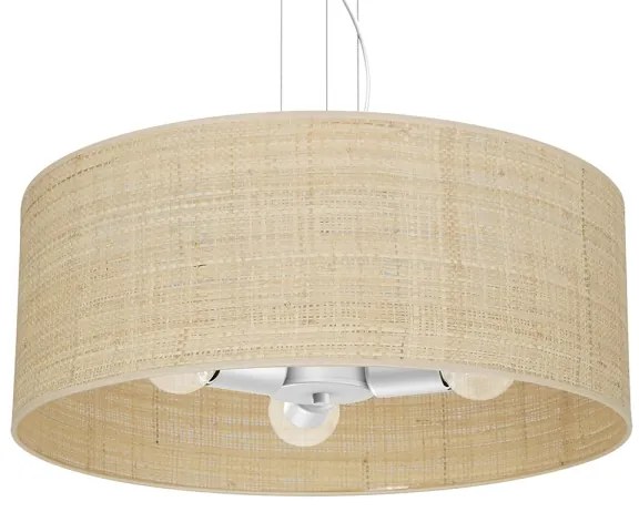 Lampadario su corda  MARSHALL 3xE27/60W/230V