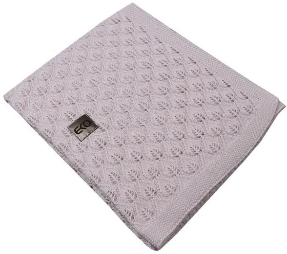 EKO - Coperta in bambù ROSE 80x100 cm rosa