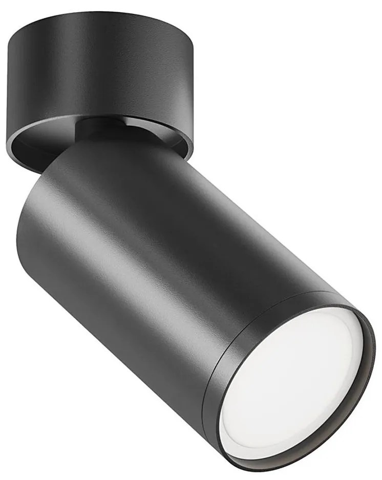 Maytoni C050CL-U-1B - Faretto FOCUS 1xGU10/10W/230V nero