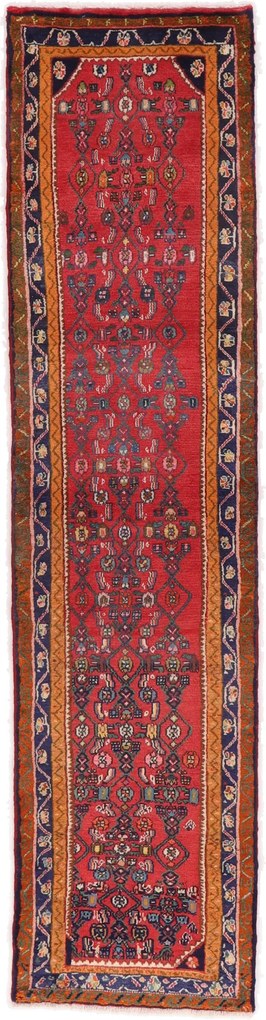 Hamedan Tappeto persiano 290 x 70 (Iran) Annodato A Mano