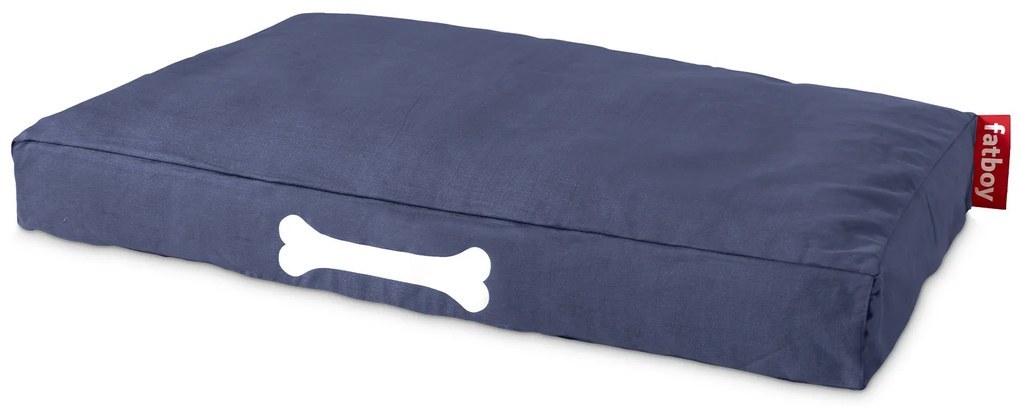 Fatboy Doggielounge Stonewashed Cucce per cani, Grande, Blue