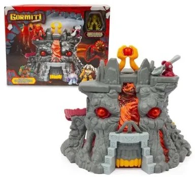 GORMITI LEGENDS-VOLCANO PLAYSET