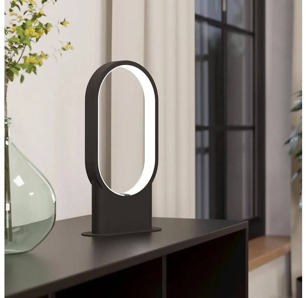 Eglo 900633 - Lampada da tavolo LED CODRIALES LED/10,8W/230V