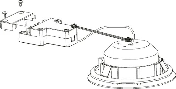Eglo 95887 - Faretto da incasso LED PINEDA, 11 W, 230 V