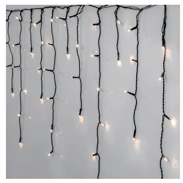 Eglo 410844 -LED Catena natalizia da esterno CRISPY ICE 960xLED 23,9m IP44 bianco caldo