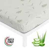 Coprimaterasso singolo Aloe Vera Datex