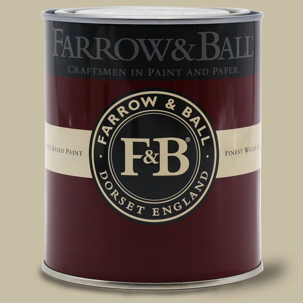 Farrow & Ball Flat Eggshell Archive Colour - Fawn 10 - 2,5l