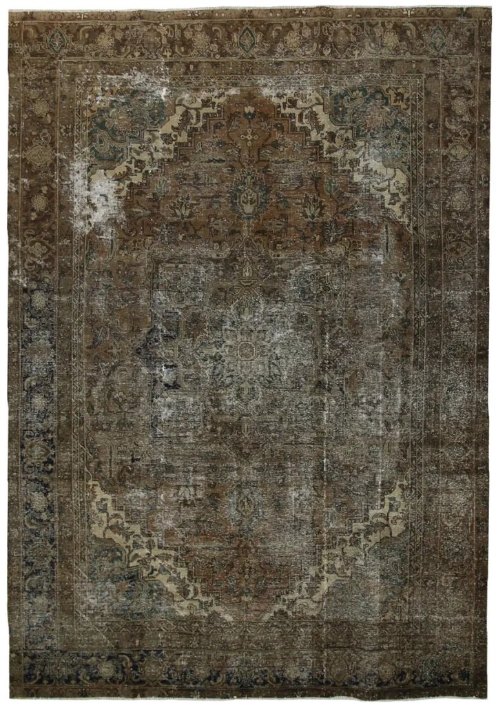 Vintage Tappeto persiano 340x240 (Iran)