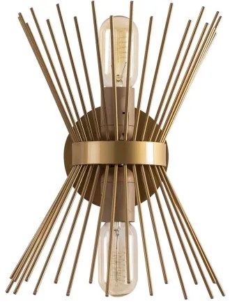 Applique  KIRPI 2xE27/40W/230V