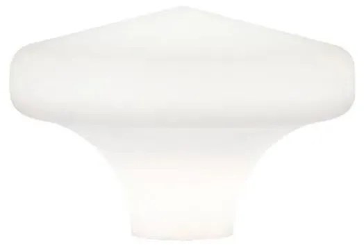 Ideal Lux - Paralume di ricambio universale CLIO diametro 30 cm bianco