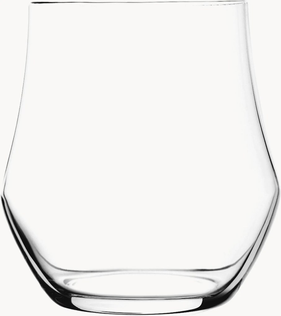Set di 6 bicchieri Ego