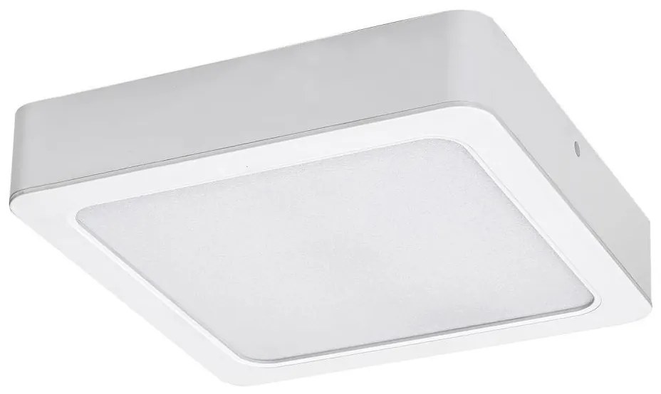 Rabalux 71207 - Plafoniera LED SHAUN LED/7W/230V 12x12 cm bianco