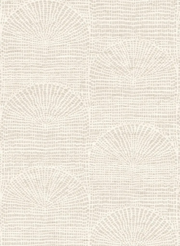 Arte International Tapete Cupula - Taupe