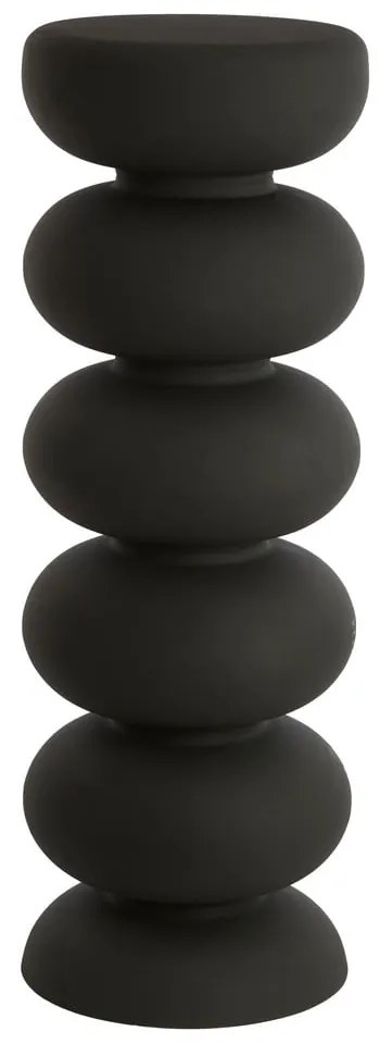 Tavolino rotondo in metallo ø 35 cm Kobodo - Light &amp; Living