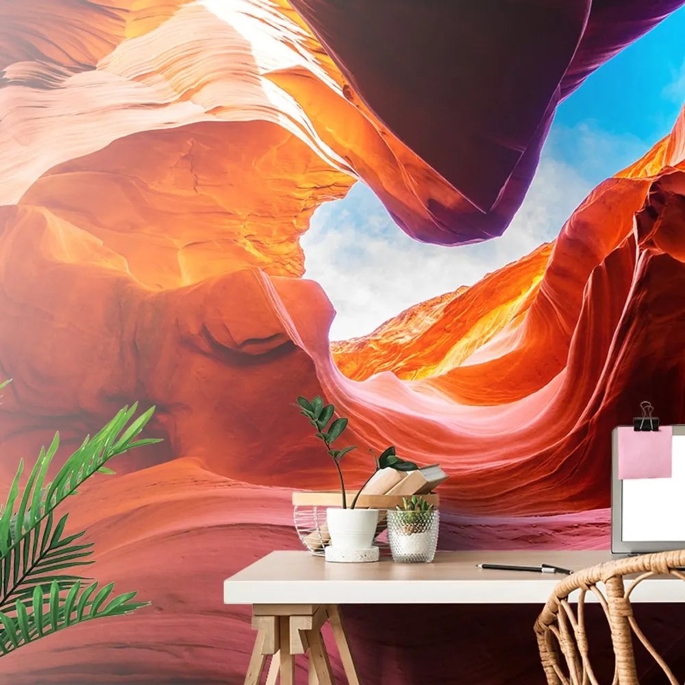 Carta da parati – Antelope Canyon in Arizona