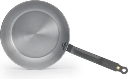 De Buyer 5610.26 - Padella MINERAL B 26 cm in acciaio