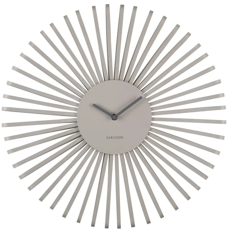 Orologio da parete ø 48 cm Polo – Karlsson