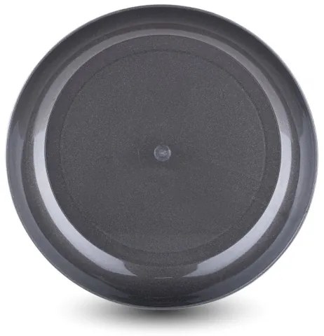 Portaombrelli in metallo INDUSTRIAL 60x21 cm nero