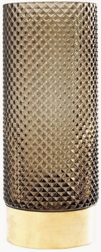 Vaso fatto a mano Barfly, alt. 25 cm