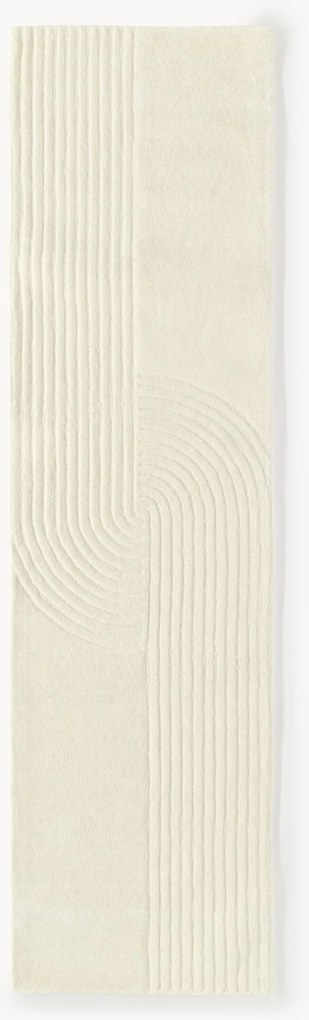 Passatoia in lana fatta a mano Mason