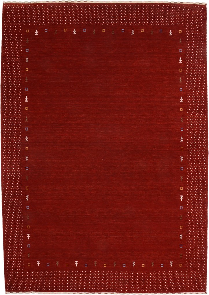 Loribaft Tappeto 240x170 (Indian) Annodato A Mano