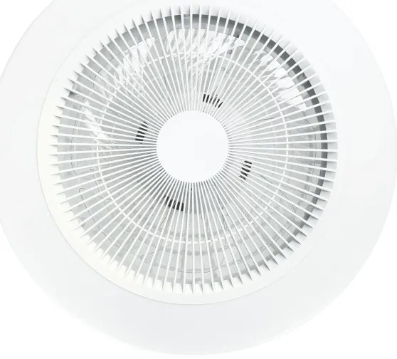 Aigostar - Ventilatore da soffitto dimmerabile a LED LED/40W/230V 2700-6500K + +TC bianco