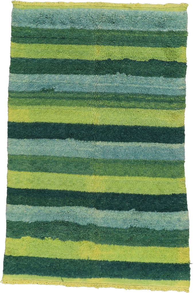 Berber Tappeto persiano 270x190 (Iran) Annodato A Mano