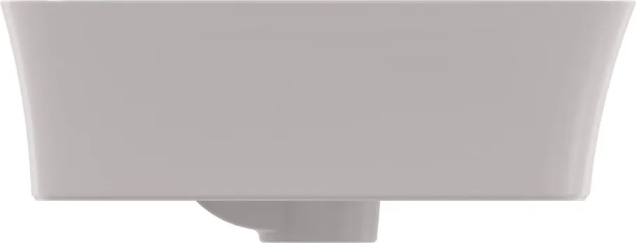 Lavabo in ceramica grigio chiaro 55x38 cm Ipalyss - Ideal Standard