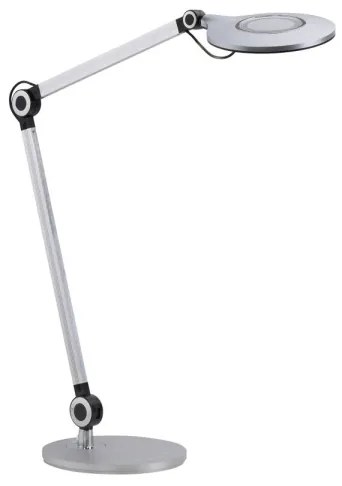 Leuchten Direkt 14418-95 - Lampada da tavolo LED dimmerabile NIKLAS LED/6,6W/230V