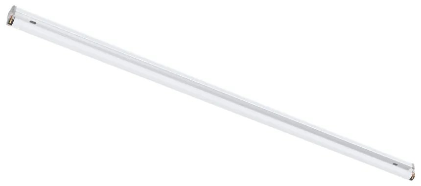 Reglette Portatubo per Tubo LED T8 da 120cm - Alim. Unilaterale Plafoniera  per 1 tubo LED da 120cm