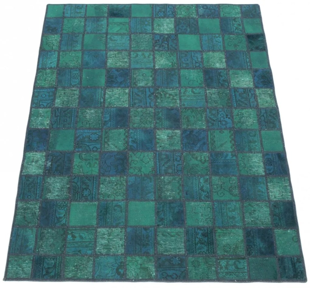 Patchwork Tappeto orientale 200x150 (Oriental)