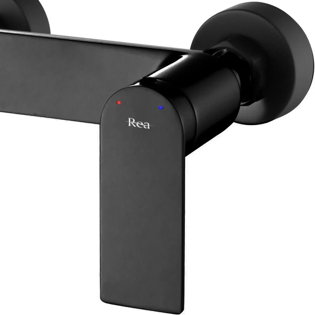 Rubinetto da vasca REA  Storm Black