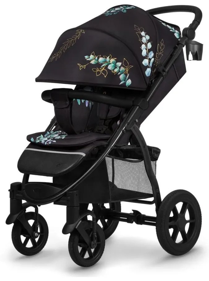 Lionelo - Passeggino sportivo ANNET TOUR Golden Moments