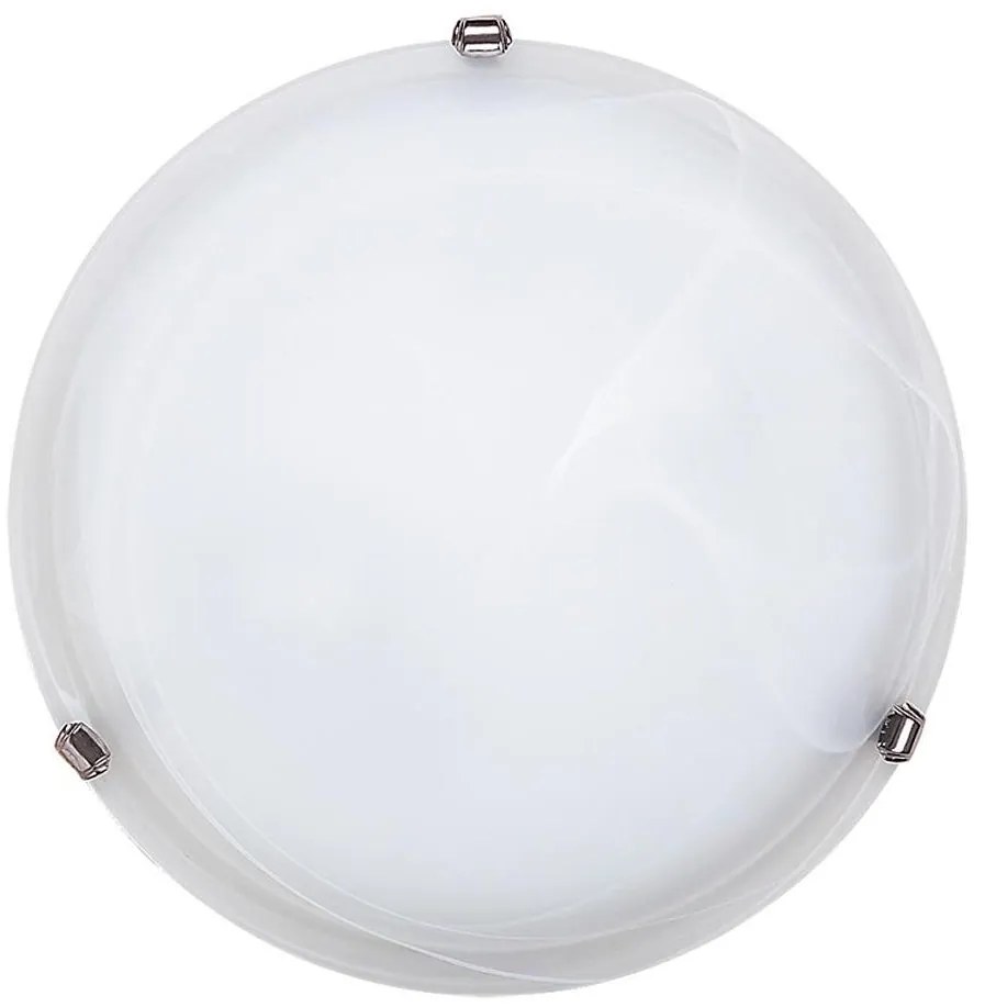 Plafoniera con sensore 2xE27/40W/230V