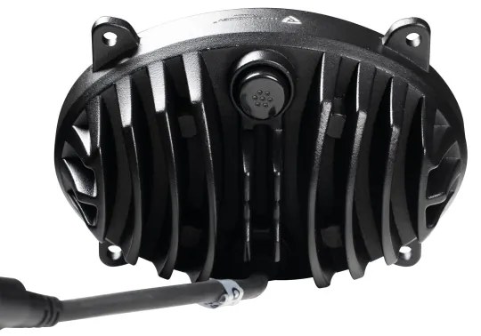 LED Faretto del trattore JOHN DEER LED/65W/10-30V IP69 5700K ovale