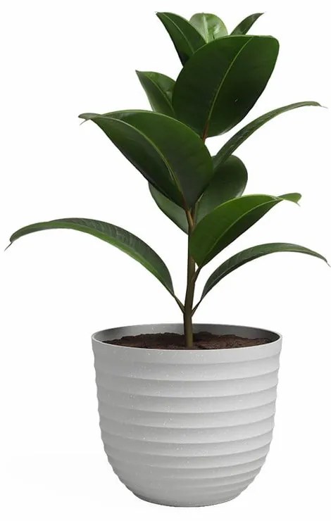 Vaso in plastica riciclata ø 30 cm Havana - Artevasi