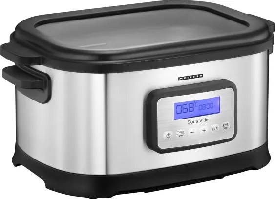 Melissa - Cuocitore sous-vide 6 l 520W/230V in acciaio inox