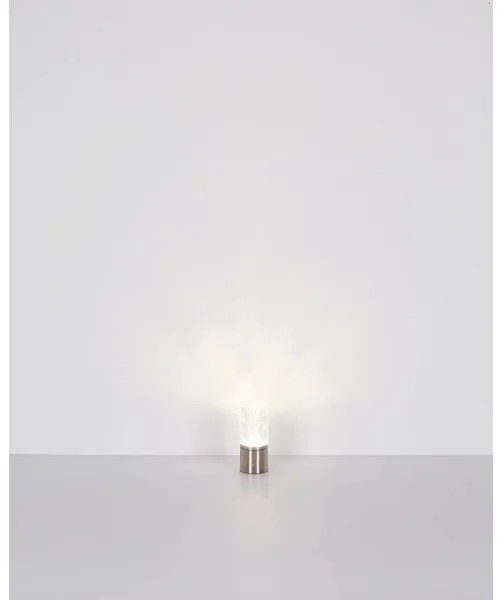 Globo 21010N - Lampada da tavolo dimmerabile LUNKI LED/2,5W/3,7V