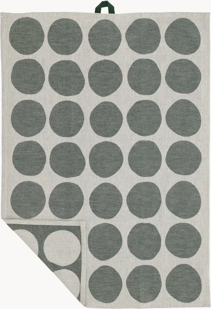 Set di 2 strofinacci Bubbles