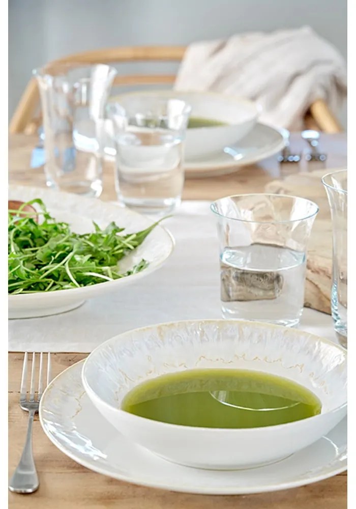 Ciotola in gres bianco ø 21,5 cm Taormina - Casafina