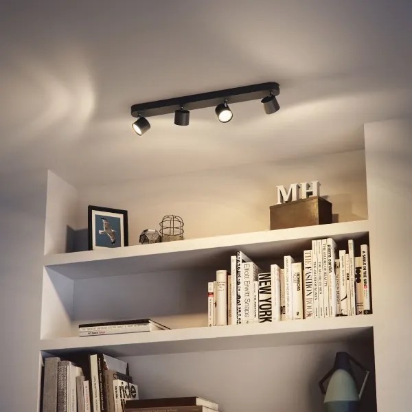 Philips - Faretto LED dimmerabile STAR 4xLED/4,5W/230V