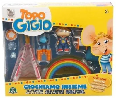 TOPO GIGIO GIOCHIAMO INSIEME