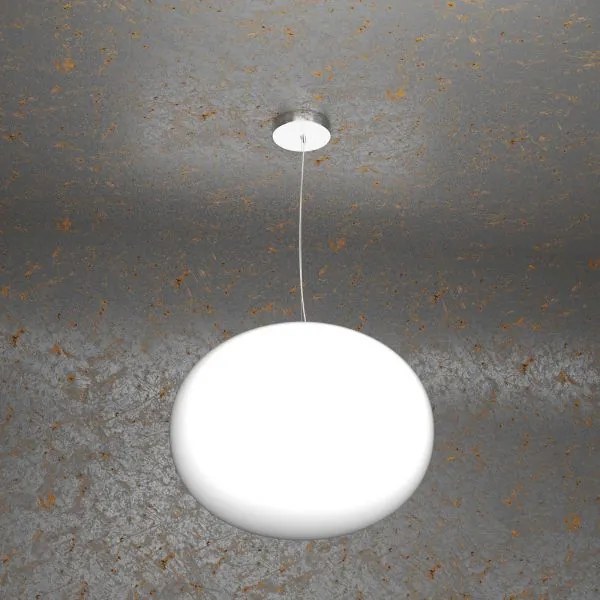 Soft sospensione d.45 1 luce 1092-s45