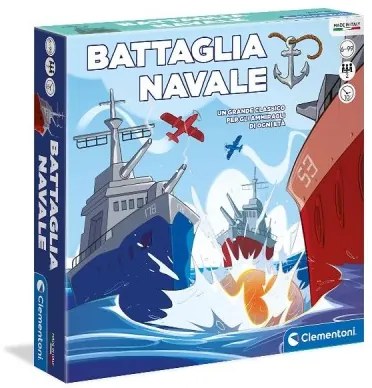 BATTAGLIA NAVALE