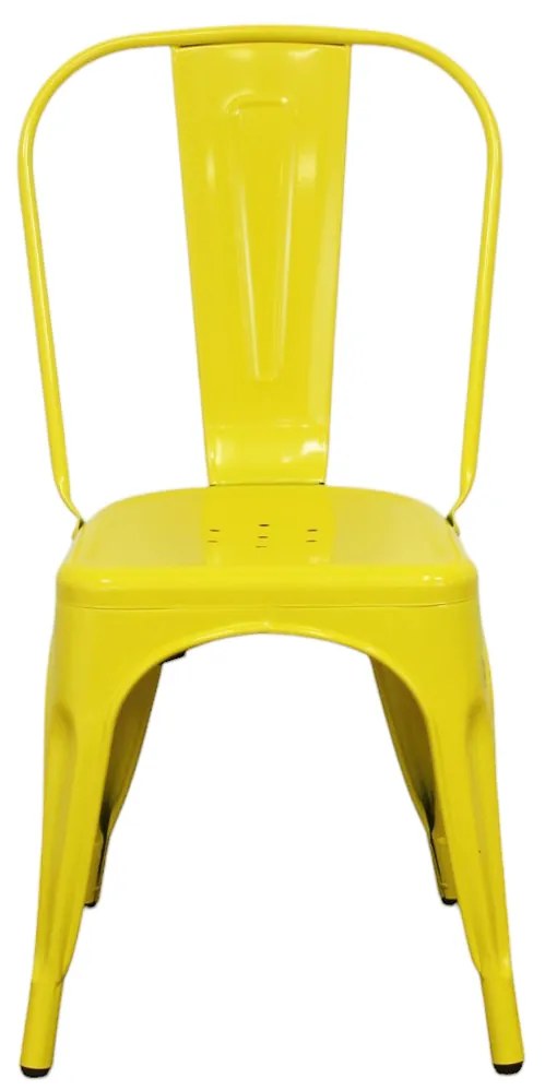 AGATHA - sedia in metallo industrial