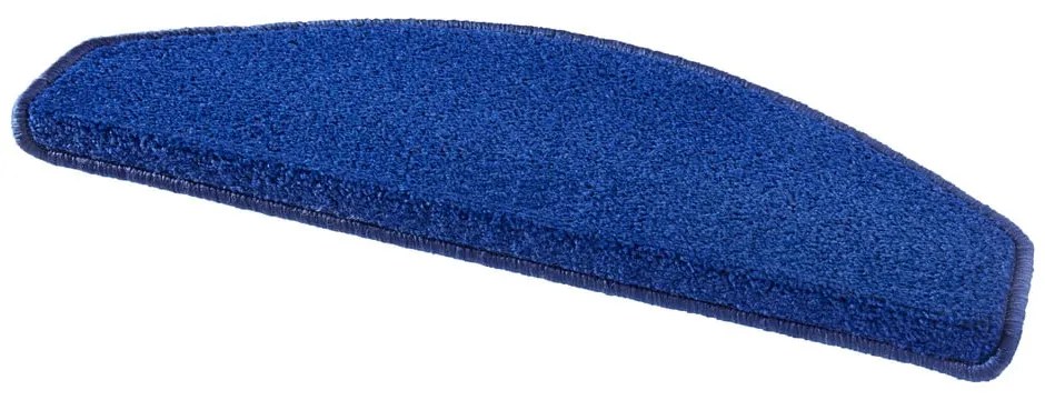 Set di tappeti per scale blu con strisce adesive 15 pz 23x65 cm Fancy – Hanse Home