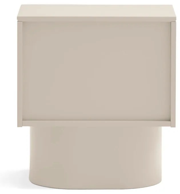 Comodino beige Totem – Teulat
