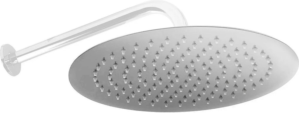 Soffione doccia Rea Chrome 25cm