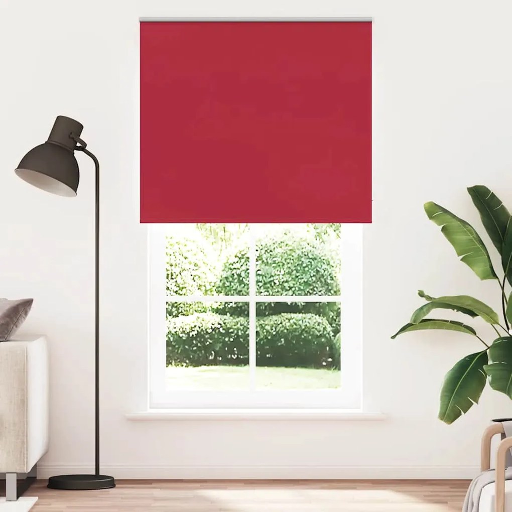 Tenda A Rullo Oscurante 120x210 Cm Larghezza Tessuto 116,6 Cm /