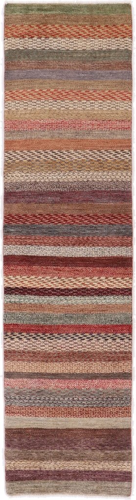 Gabbeh Tappeto 80x300 (Pakistan) Keine Angabe